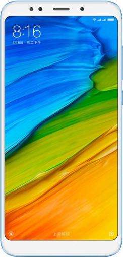 Xiaomi Redmi 5 EU 32GB modrý - Mobilný telefón