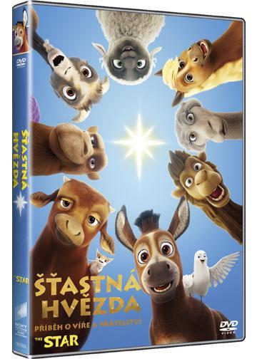 Šťastná hviezda (SK) - DVD film