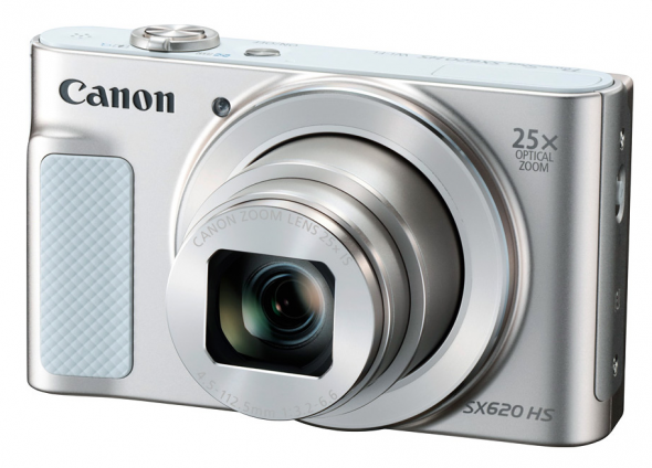Canon PowerShot SX 620 HS biely - Digitálny fotoaparát