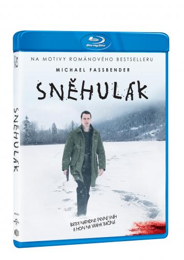 Snehuliak - Blu-ray film