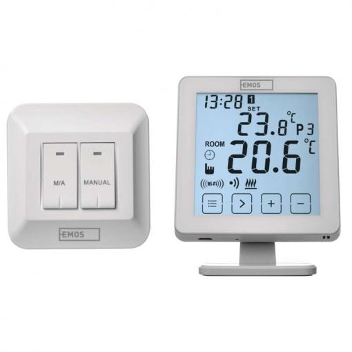 Emos Digitálny izbový WiFi termostat P5623 - Izbový termostat