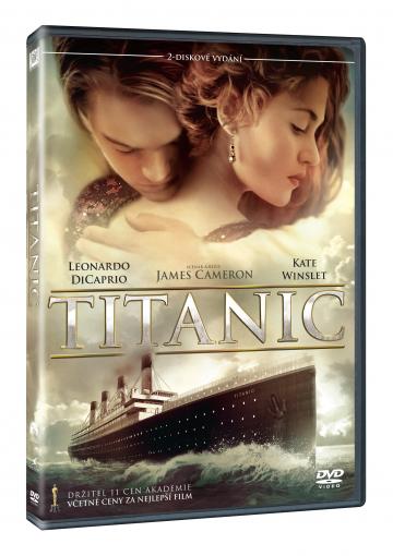 Titanic 2DVD - DVD film