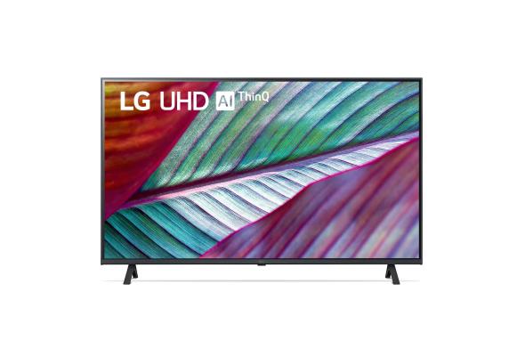 LG 43UR7800  + Apple TV+ k LG TV na 3 mesiace zadarmo - 4K UHD TV