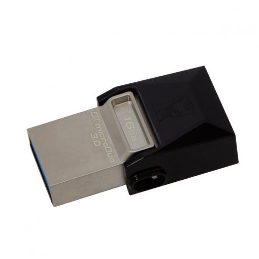 Kingston DataTraveler MicroDuo 16GB (microUSB, OTG) - USB 3.0 kľúč