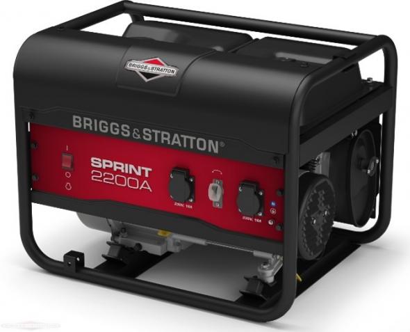 Briggs&Stratton SPRINT 2200 A - Elektrocentrála