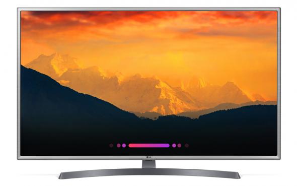 LG 43LK6100 - LED TV