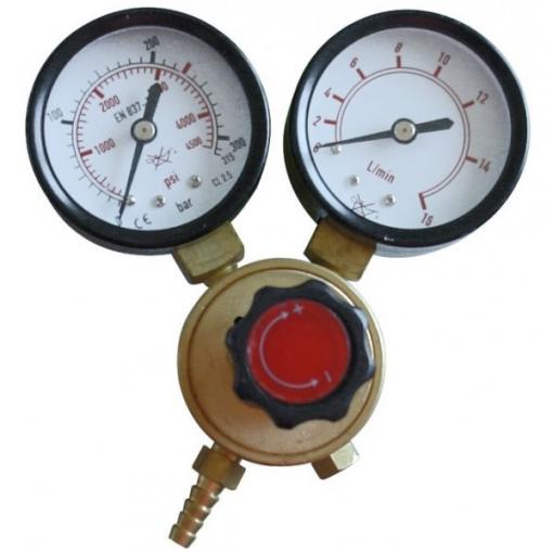 GUDE - Regulátor tlaku CO2 / argón GDR 2