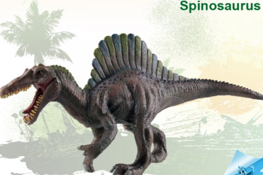 Spinosaurus 27cm - Zvieratko