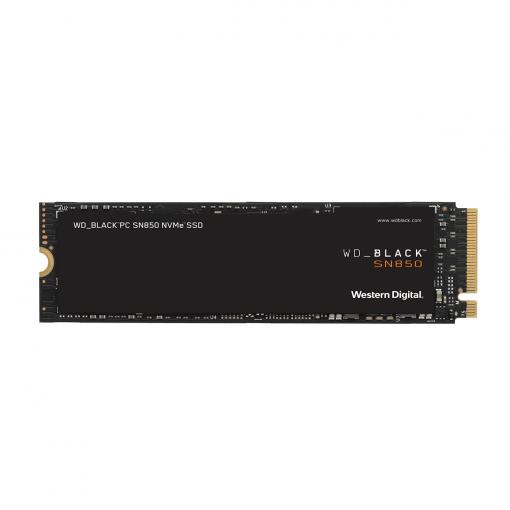 Western Digital Black 1TB PCIe SN850,Gen4 , (R:7000, W:5300MB/s) - SSD disk