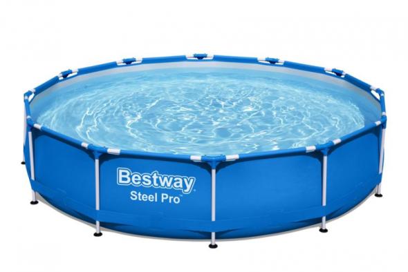 Bestway Bazén Bestway® Steel Pro™, 56706, 3,66x0,76 m, bez príslušenstva - Bazén