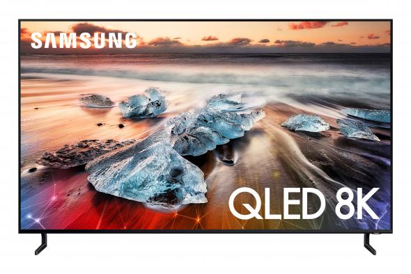 Samsung QE82Q950R - QLED TV