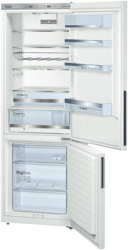 Bosch KGE49AW41 - Kombinovaná chladnička