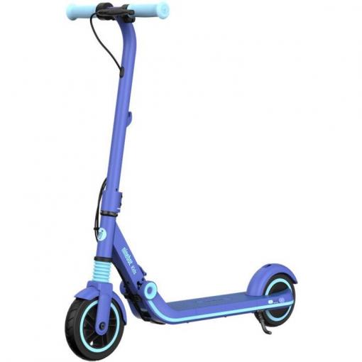 Segway eKickScooter ZING E8 BL - elektrická kolobežka detská, modrá