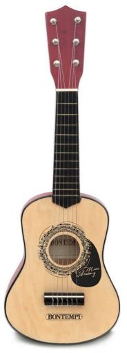 Bontempi Bontempi Klasická drevená gitara 55 cm 215530 - Gitara