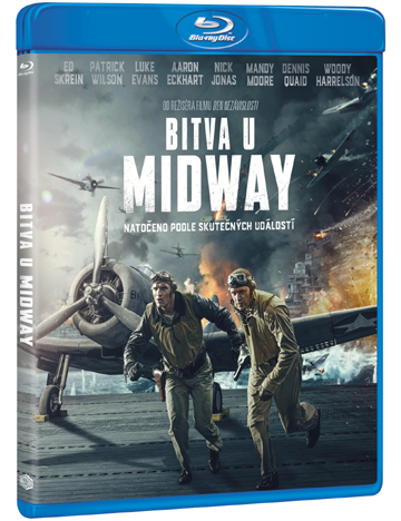 Bitka o Midway - Blu-ray film