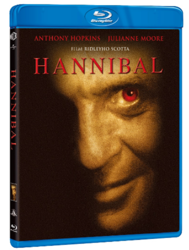 Hannibal - Blu-ray film