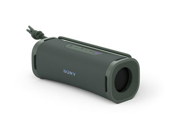 Sony ULT FIELD 1 šedo-zelený - Bluetooth reproduktor