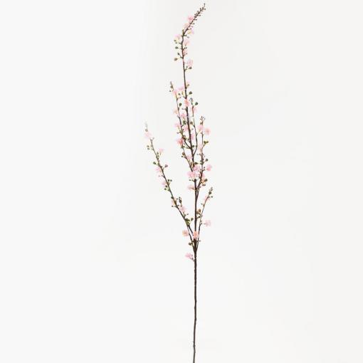 Konár čerešňa ružový 94cm - Umelé kvety