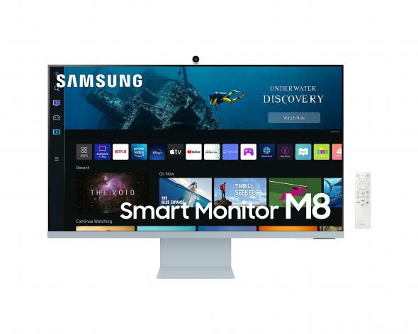 Samsung M8 - 32" Monitor