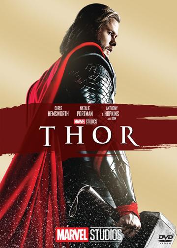 Thor (edícia Marvel 10 rokov) - DVD film