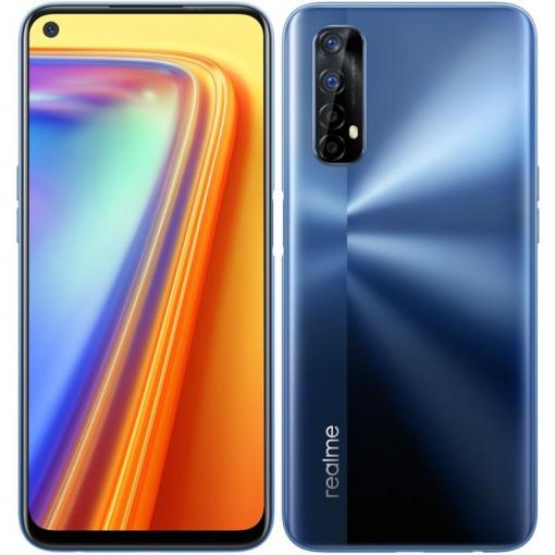 Realme 7 8GB/128GB modrý - Mobilný telefón