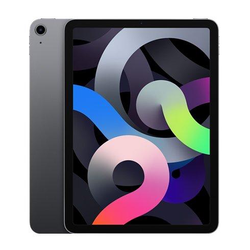 Apple iPad Air 10.9" Wi-Fi 256GB Space Gray (2020) - 10,2" Tablet