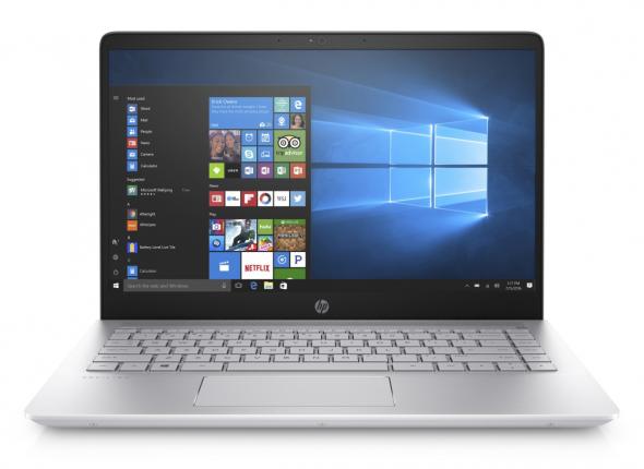 HP Pavilion 14-bf100nc - 14" Notebook