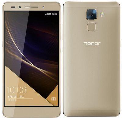HONOR 7 Premium 32 GB zlatý vystavený kus - Mobilný telefón