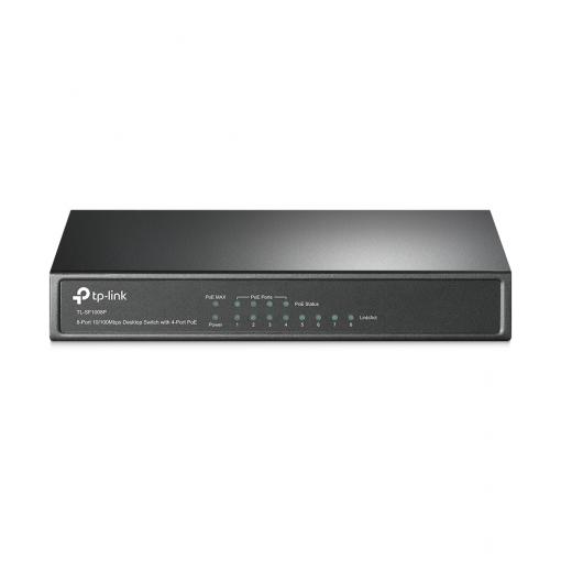 TP-Link TL-SF1008P - Switch