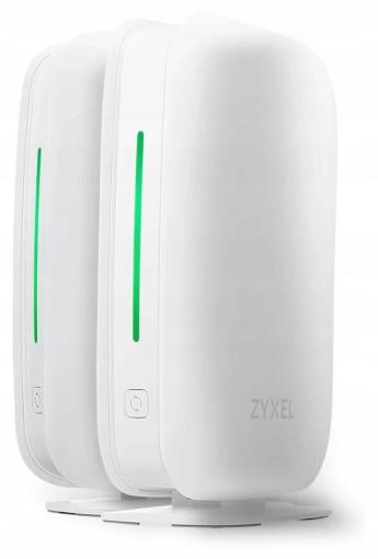 ZyXEL Multy M1 WiFi System (Pack of 2), AX1800 - Router