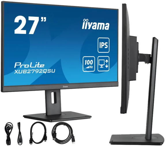 IIYAMA ProLite XUB2792QSU-B6 - Monitor