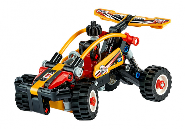 LEGO Technic Buggy - Stavebnica