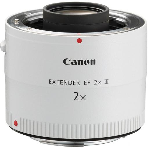 Canon EF2X III - Objektív
