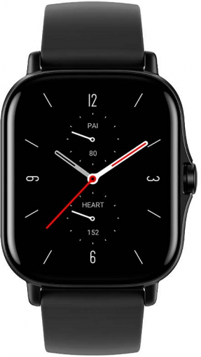 Huami Amazfit GTS2 čierne vystavený kus - Smart hodinky