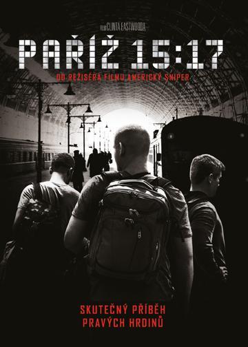 Paríž 15:17 - DVD film