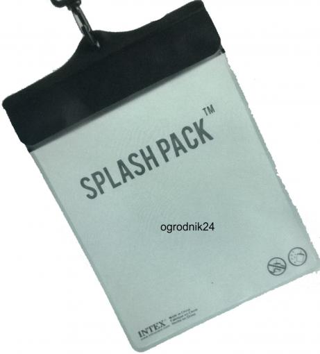 Intex Nepremokavé vrecko INTEX 59801 Splash Pack veľké - Vrecko