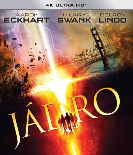 Jadro - UHD Blu-ray film