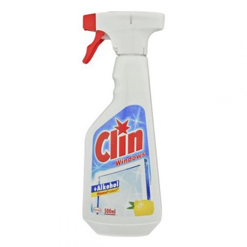 Clin Citrus 500ml - Čistič na okná s rozprašovačom