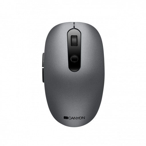 Canyon MW-9 Bluetooth / Wireless šedá - Wireless/Bluetooth optická myš