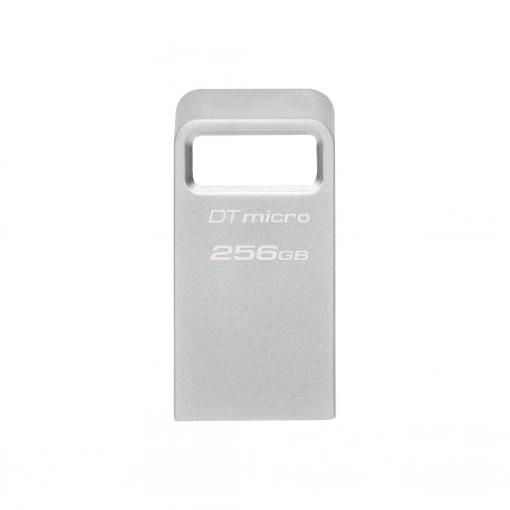 Kingston DataTraveler Micro Gen2 256GB USB 3.2 - USB 3.2 kľúč
