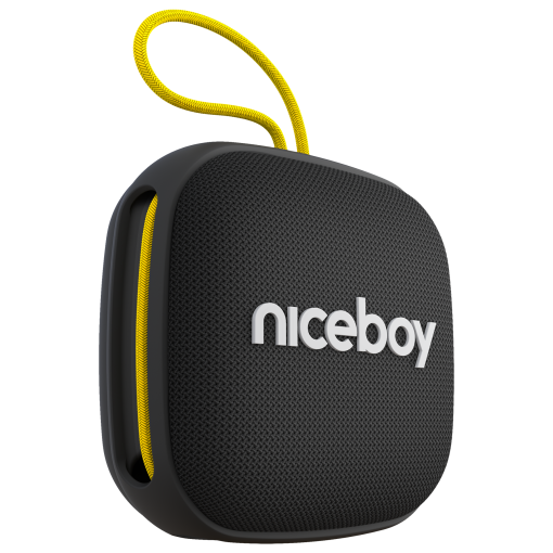 Niceboy RAZE Mini 4 - Bluetooth reproduktor