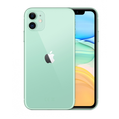 Apple iPhone 11 64GB Green - Mobilný telefón