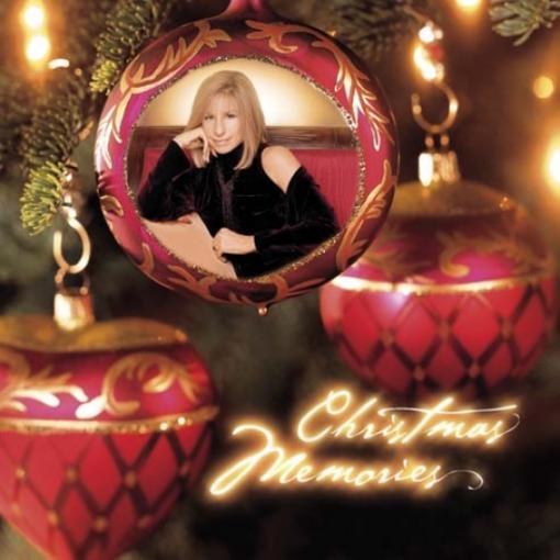 Streisand Barbra - Chirstmas memories - audio CD