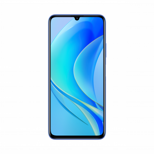 HUAWEI Nova Y70 DS modrý - Mobilný telefón