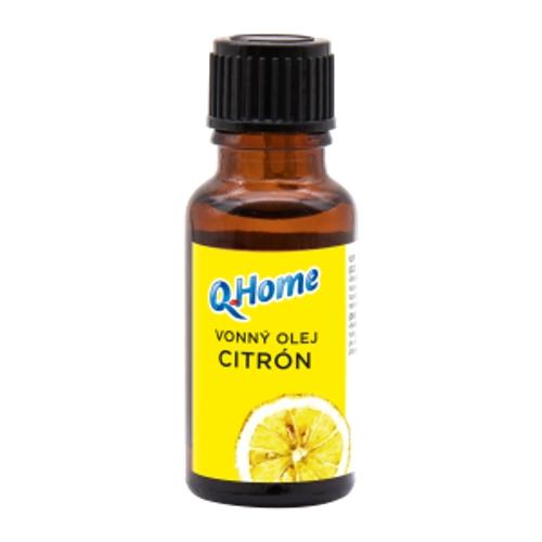 Citron Q Home 18ml - Vonný olej