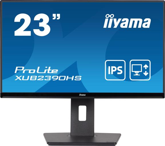 IIYAMA ProLite XUB2390HS-B5 - 23" Monitor