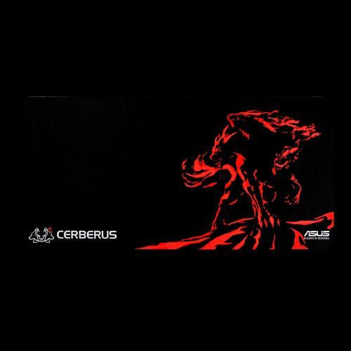 Asus Cerberus MAT XXL - Podložka pod myš