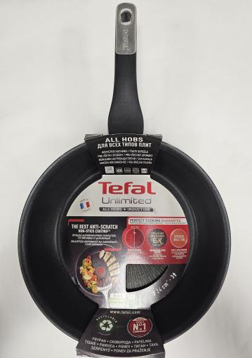 Tefal Unlimited G2550472 poškodený kus - Panvica 24 cm