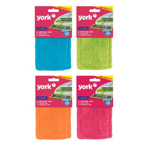 Makro YORK - Mop náhrada CLASSIC ORANŽOVÁ