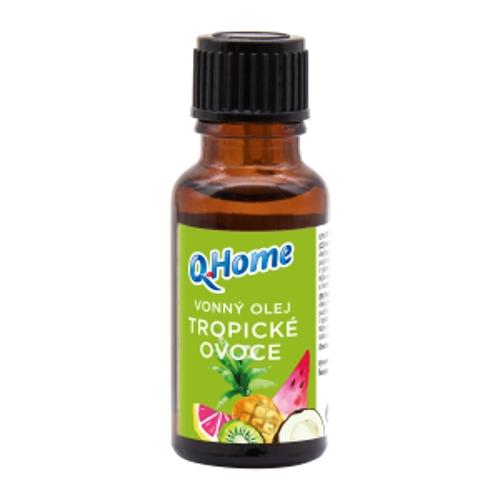 Tropická ovocie Q Home 18ml - Vonný olej